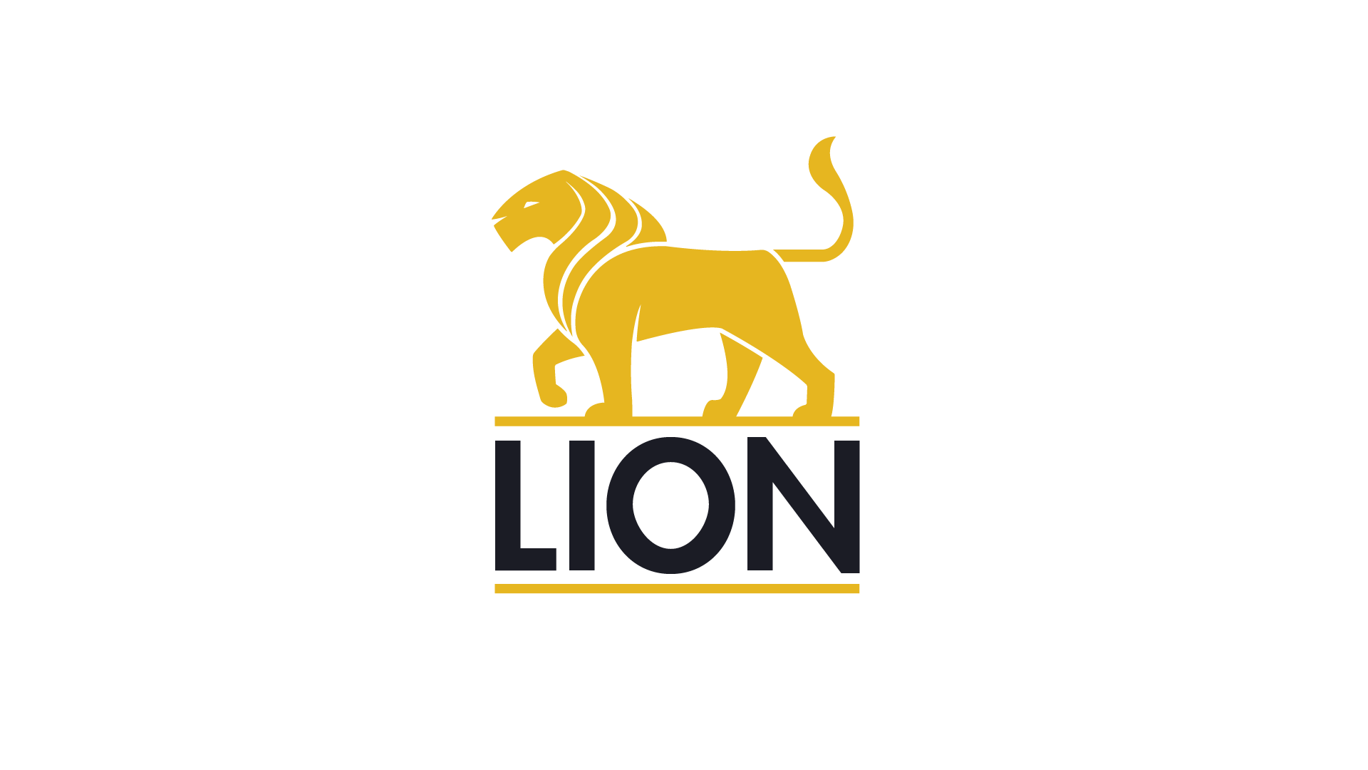 Jake Ransom Lion logo