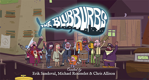 The Blubburbs
