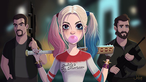 Harley Quinn